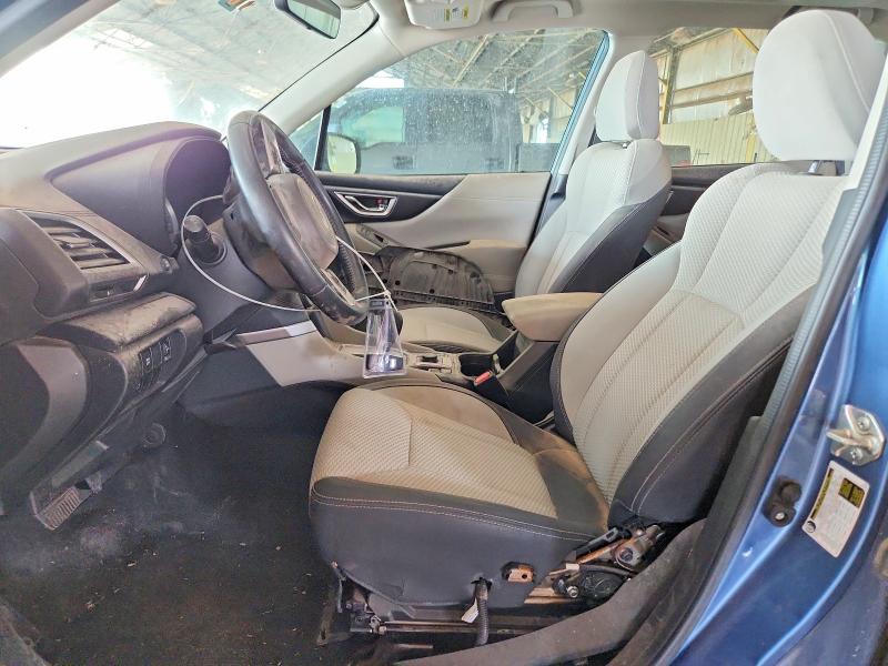 Продаж на аукціоні авто 2021 Subaru Forester, vin: JF2SKAFC8MH566183, номер лоту: 64642866