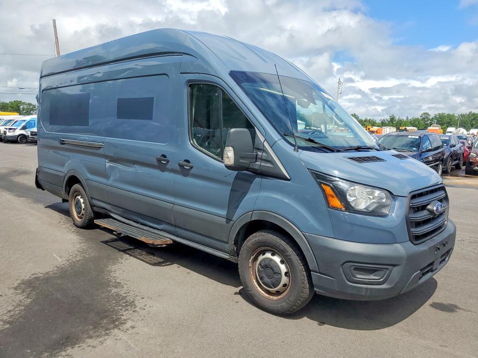 2020 Ford Transit მანქანა იყიდება აუქციონზე, vin: 1FTBR3X8XLKB27990, აუქციონის ნომერი: 63836546