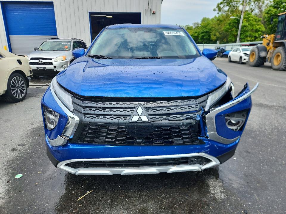 Aukcja sprzedaży 2024 Mitsubishi Eclipse Cross, vin: JA4ATWAA4RZ046410, numer aukcji: 66608436