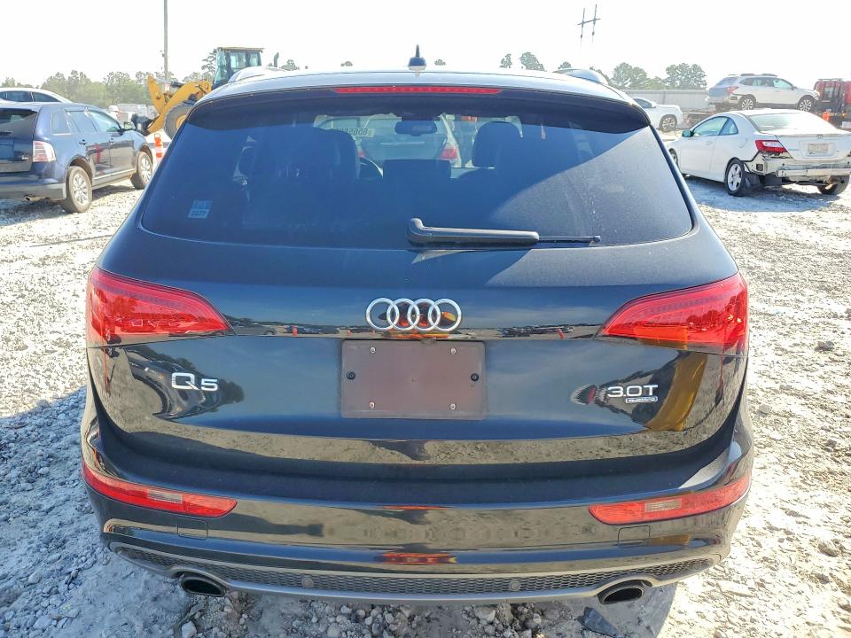 Aukcja sprzedaży 2013 Audi Q5, vin: WA1DGAFP4DA100653, numer aukcji: 65658006