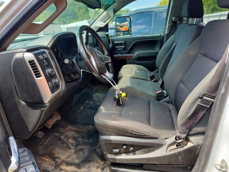 Продажа на аукционе авто 2016 Gmc Sierra, vin: 1GT22SEG3GZ357344, номер лота: 66476356