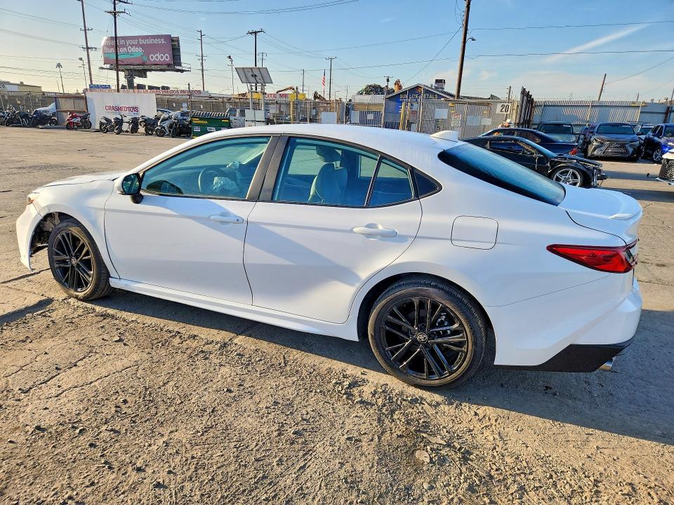 Aukcja sprzedaży 2026 Toyota Camry, vin: 4T1DBADK8TU046424, numer aukcji: 66090416