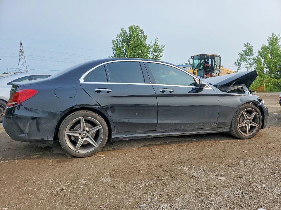 Продаж на аукціоні авто 2018 Mercedes-benz C, vin: 55SWF4KB7JU267457, номер лоту: 64277096