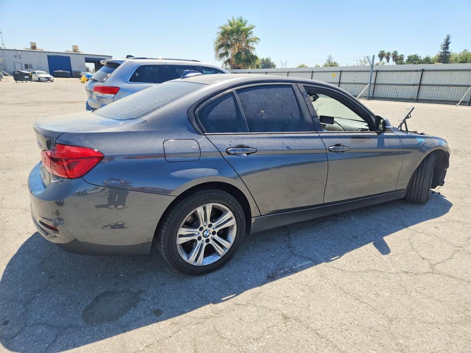 Aukcja sprzedaży 2016 Bmw 328, vin: WBA8E9C53GK646984, numer aukcji: 63602326