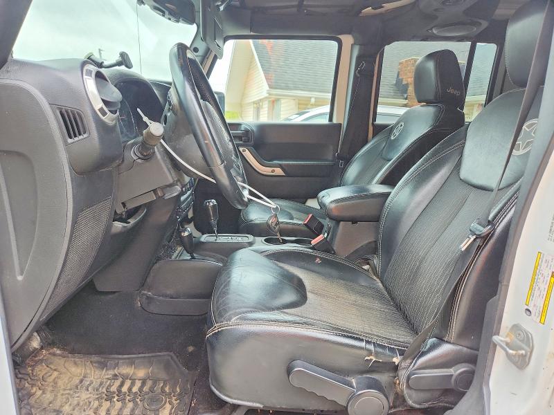 Aukcja sprzedaży 2014 Jeep Wrangler Unlimited, vin: 1C4BJWDG2EL224831, numer aukcji: 64751166