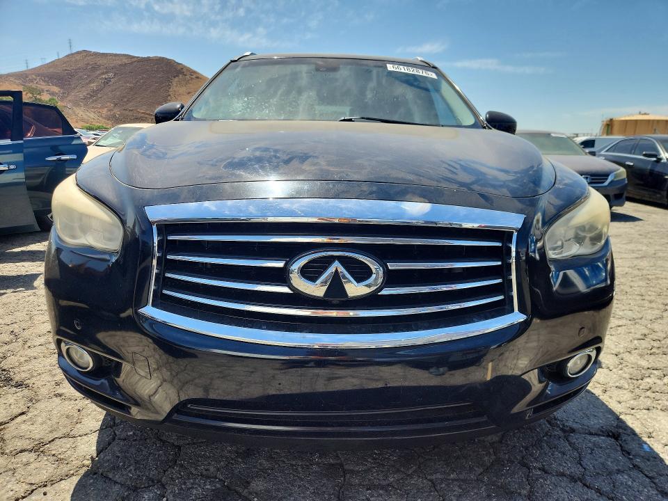 Aukcja sprzedaży 2013 Infiniti Jx35, vin: 5N1AL0MM5DC301954, numer aukcji: 66182876
