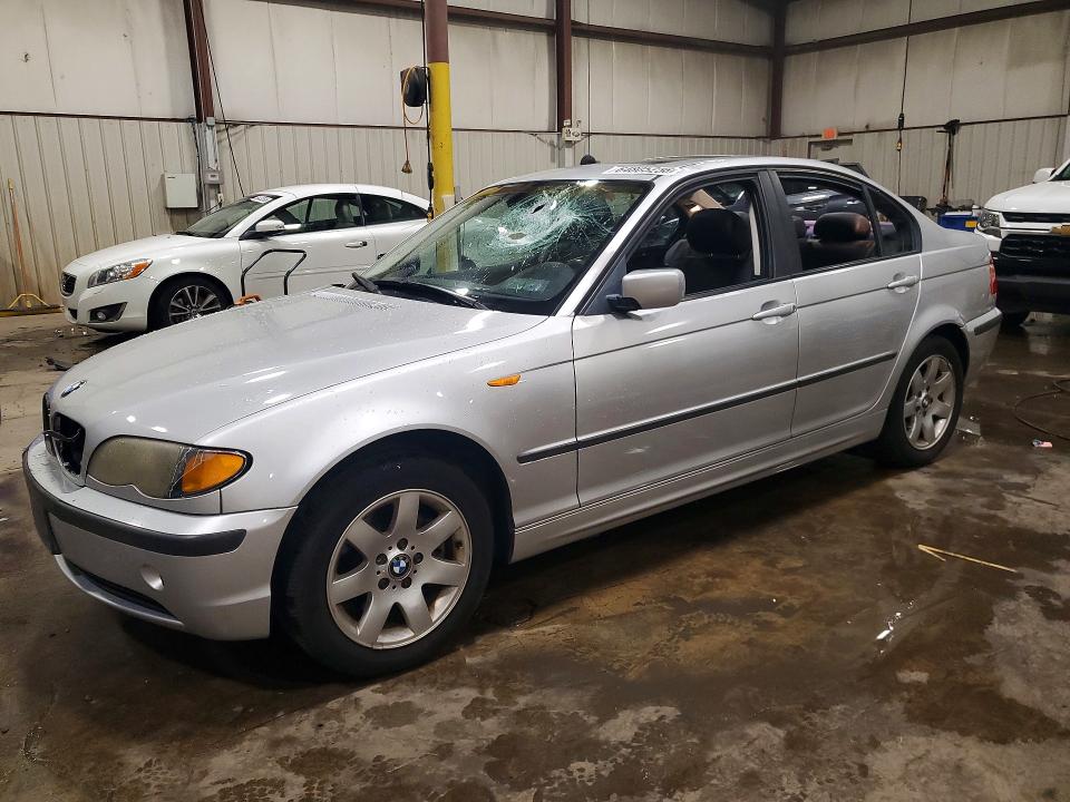 64805256 :رقم المزاد ، WBAEU33434PR07605 vin ، 2004 Bmw 325 مزاد بيع