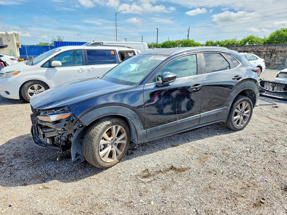 61945896 :رقم المزاد ، 3MVDMBCM9RM608267 vin ، 2024 Mazda Cx-30 مزاد بيع