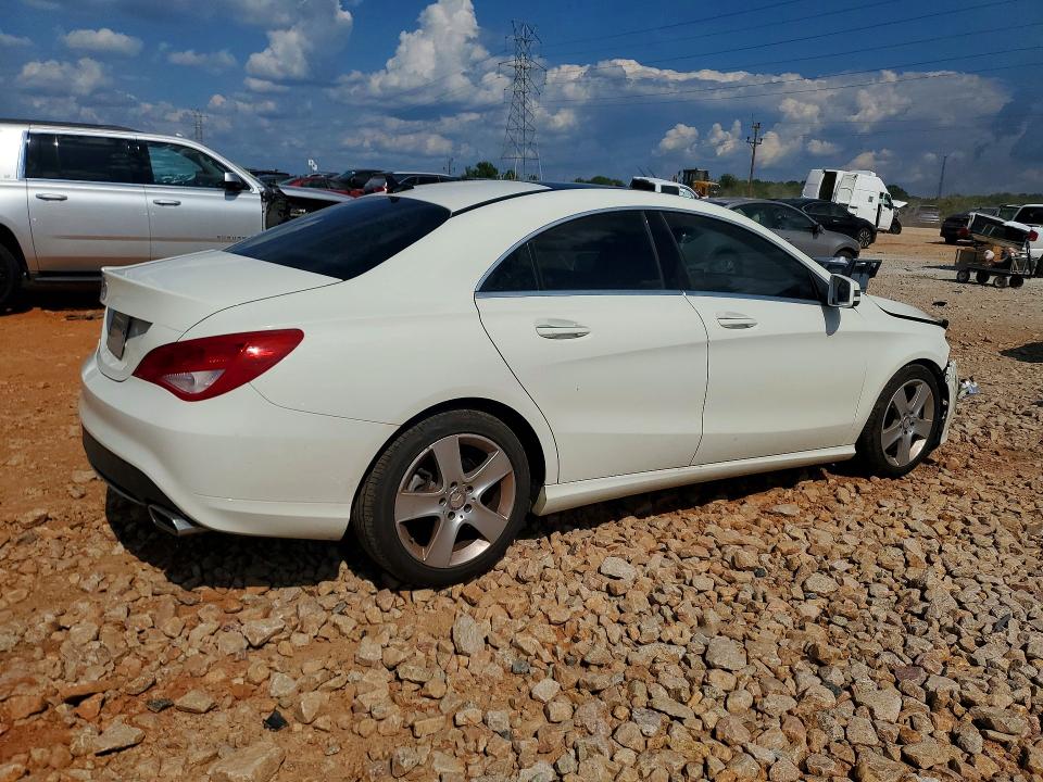 Продажа на аукционе авто 2015 Mercedes-benz Cla, vin: WDDSJ4EB9FN246618, номер лота: 66749816