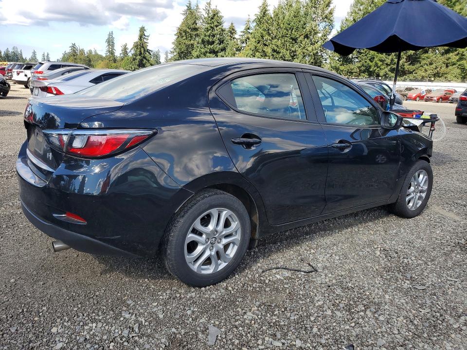 Продаж на аукціоні авто 2018 Toyota Yaris Ia, vin: 3MYDLBYV8JY317800, номер лоту: 64982736