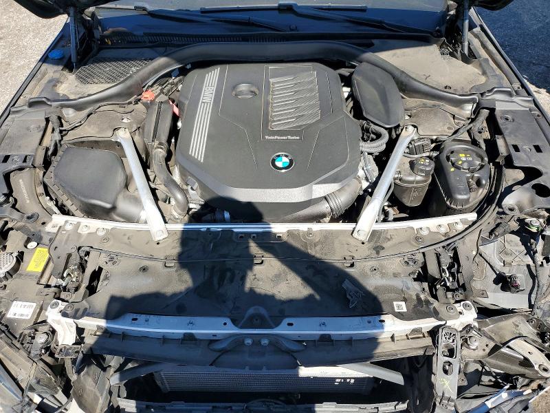 Продаж на аукціоні авто 2023 Bmw 840i, vin: WBADZ2C00PCM50574, номер лоту: 64497536