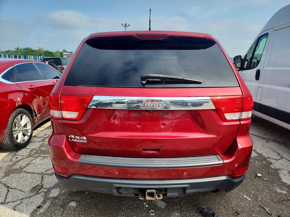 64291156 :رقم المزاد ، 1C4RJFAG8DC583831 vin ، 2013 Jeep Grand Cherokee مزاد بيع
