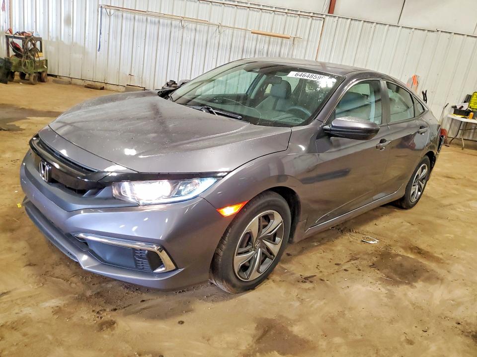 Aukcja sprzedaży 2020 Honda Civic, vin: 2HGFC2F64LH521412, numer aukcji: 64648596