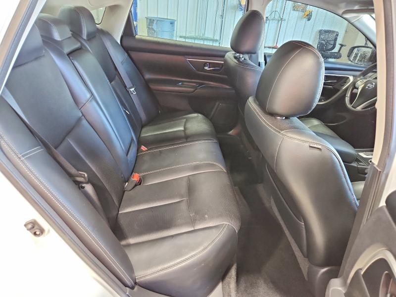 Продажа на аукционе авто 2018 Nissan Altima, vin: 1N4AL3AP8JC211347, номер лота: 66609726