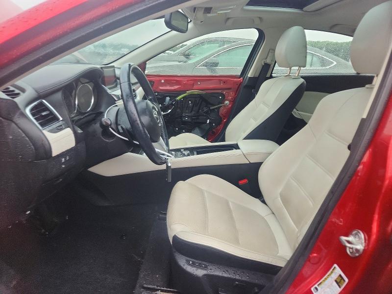 Aukcja sprzedaży 2016 Mazda 6, vin: JM1GJ1W51G1462575, numer aukcji: 65613636