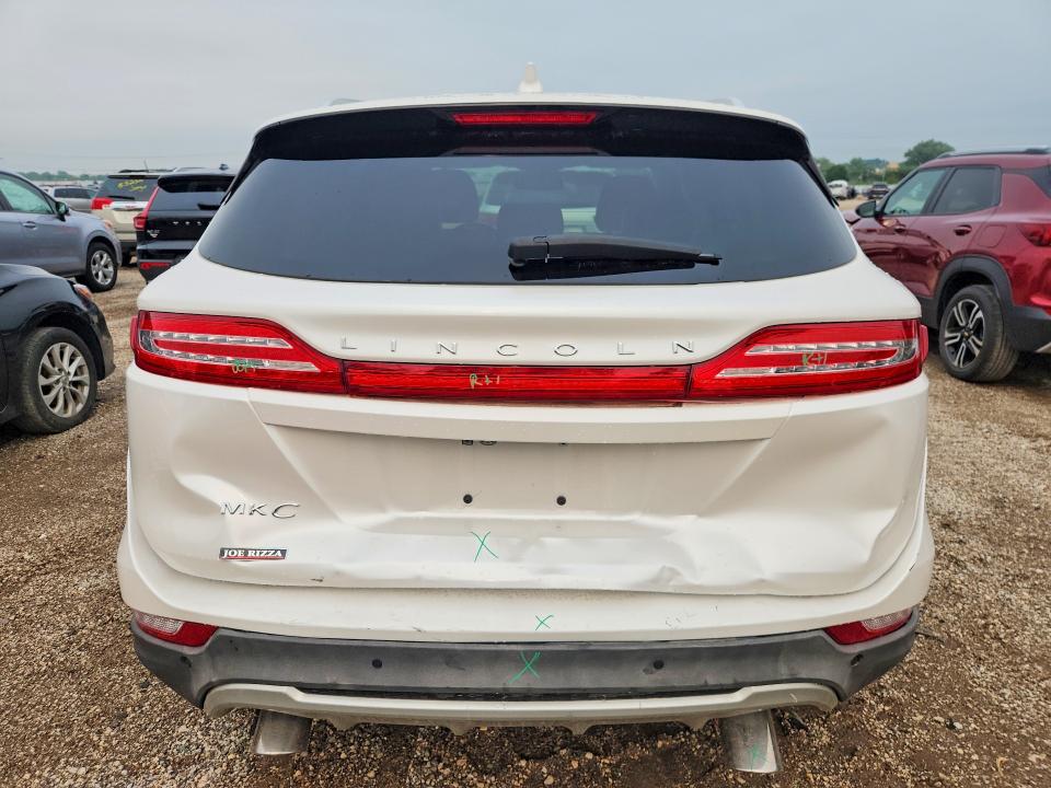 2017 Lincoln Mkc მანქანა იყიდება აუქციონზე, vin: 5LMCJ1C95HUL55253, აუქციონის ნომერი: 64242886