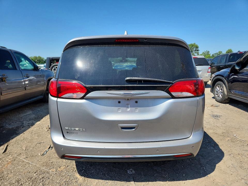 Aukcja sprzedaży 2017 Chrysler Pacifica, vin: 2C4RC1BG9HR810145, numer aukcji: 66028656