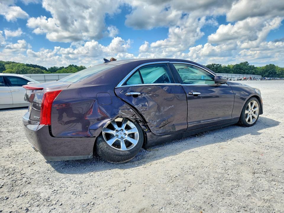 63619366 :رقم المزاد ، 1G6AA5RX3E0121310 vin ، 2014 Cadillac Ats مزاد بيع