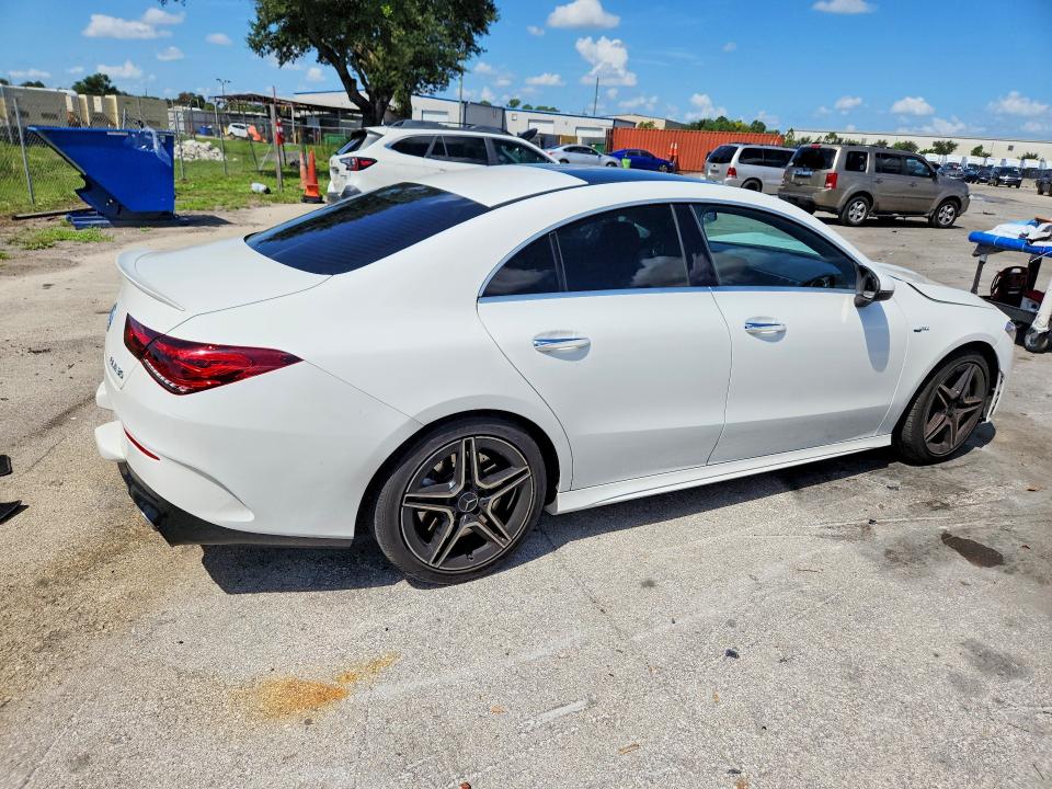 Продаж на аукціоні авто 2020 Mercedes-benz Cla, vin: WDD5J5BB2LN072667, номер лоту: 64697366