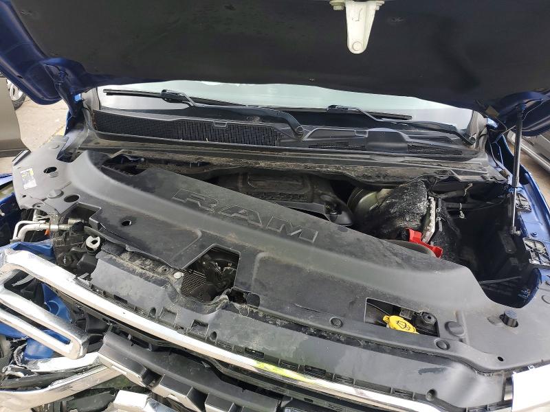2019 Ram 1500 მანქანა იყიდება აუქციონზე, vin: 1C6SRFFT9KN837782, აუქციონის ნომერი: 65114536
