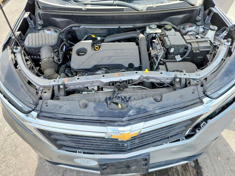 64782836 :رقم المزاد ، 3GNAXTEG2PL269399 vin ، 2023 Chevrolet Equinox مزاد بيع