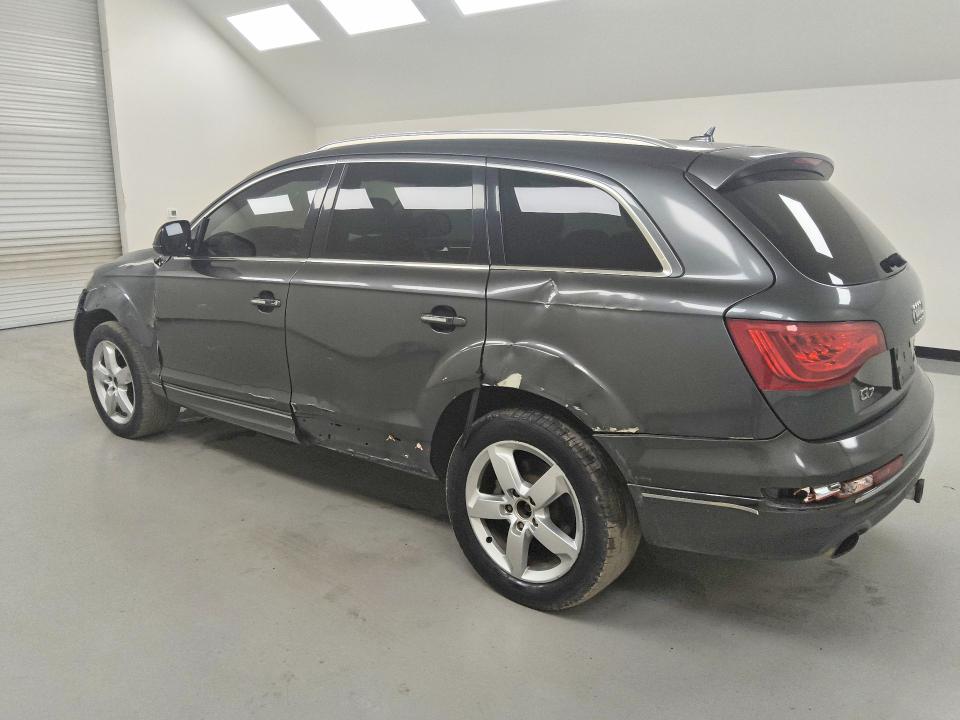 Aukcja sprzedaży 2015 Audi Q7, vin: WA1LGAFEXFD016963, numer aukcji: 64349156