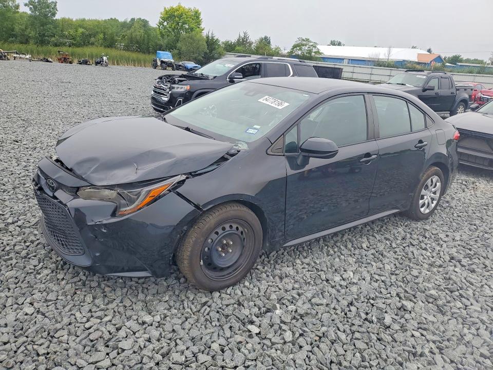 Продажа на аукционе авто 2022 Toyota Corolla, vin: 5YFEPMAE4NP358217, номер лота: 64778196