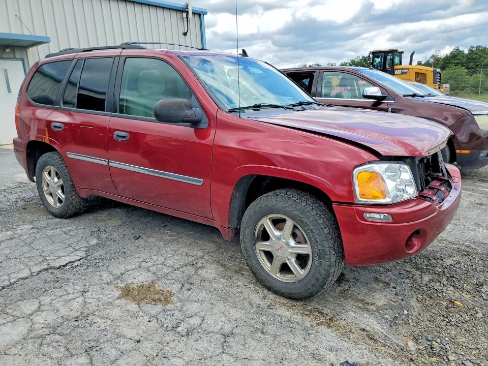 Продаж на аукціоні авто 2008 Gmc Envoy, vin: 1GKDT13S782187026, номер лоту: 65370286