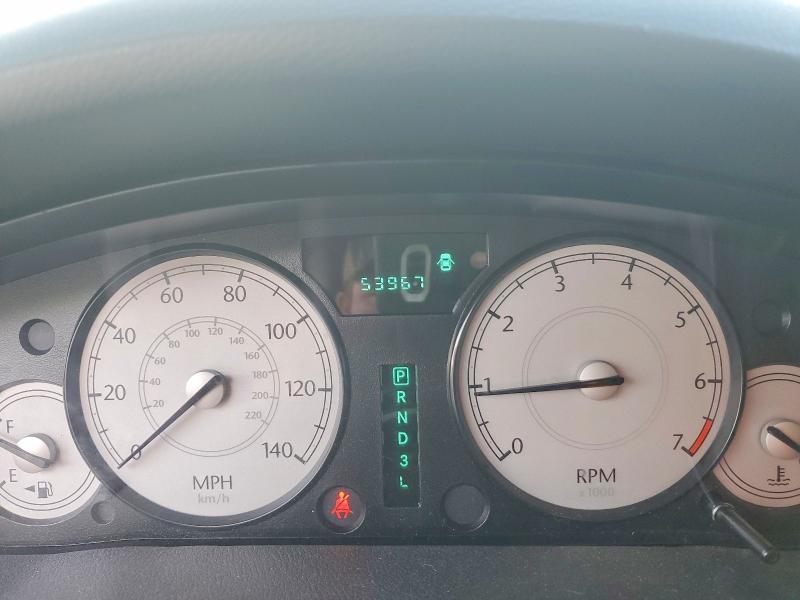 2007 Chrysler 300 მანქანა იყიდება აუქციონზე, vin: 2C3KA43R77H820982, აუქციონის ნომერი: 63112976