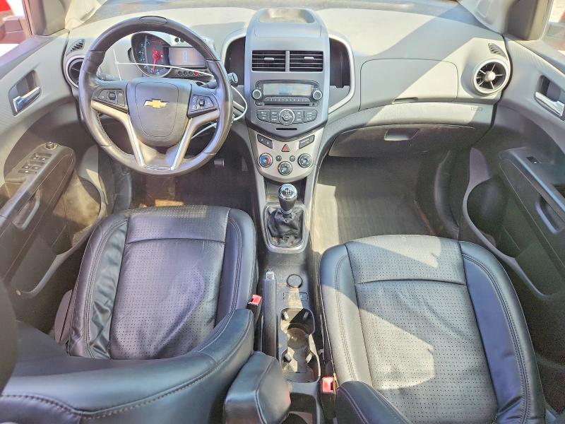 65378866 :رقم المزاد ، 1G1JF6SBXC4159618 vin ، 2012 Chevrolet Sonic مزاد بيع