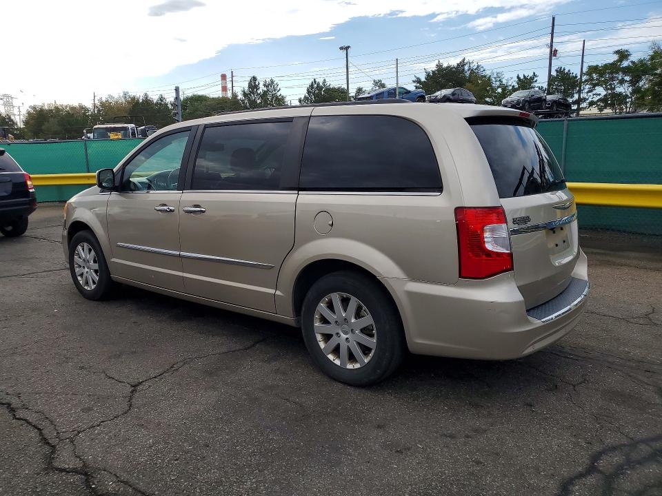 Aukcja sprzedaży 2015 Chrysler Town & Country, vin: 2C4RC1CG4FR539846, numer aukcji: 64124546