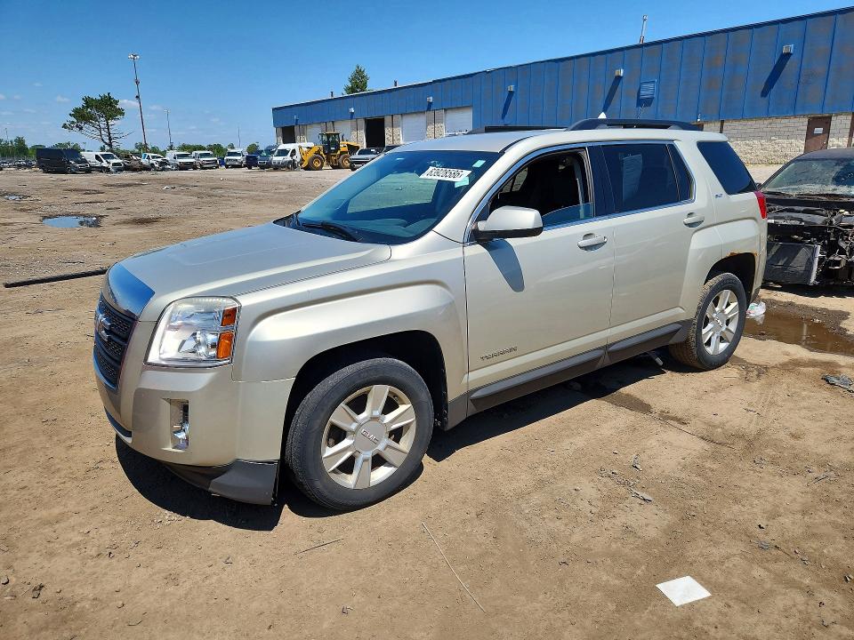 Aukcja sprzedaży 2013 Gmc Terrain, vin: 2GKFLVEK0D6207126, numer aukcji: 63928586