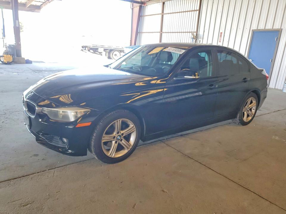 2013 Bmw 3-series 328i 4d Sed მანქანა იყიდება აუქციონზე, vin: WBA3C1C59DF441837, აუქციონის ნომერი: 65169896