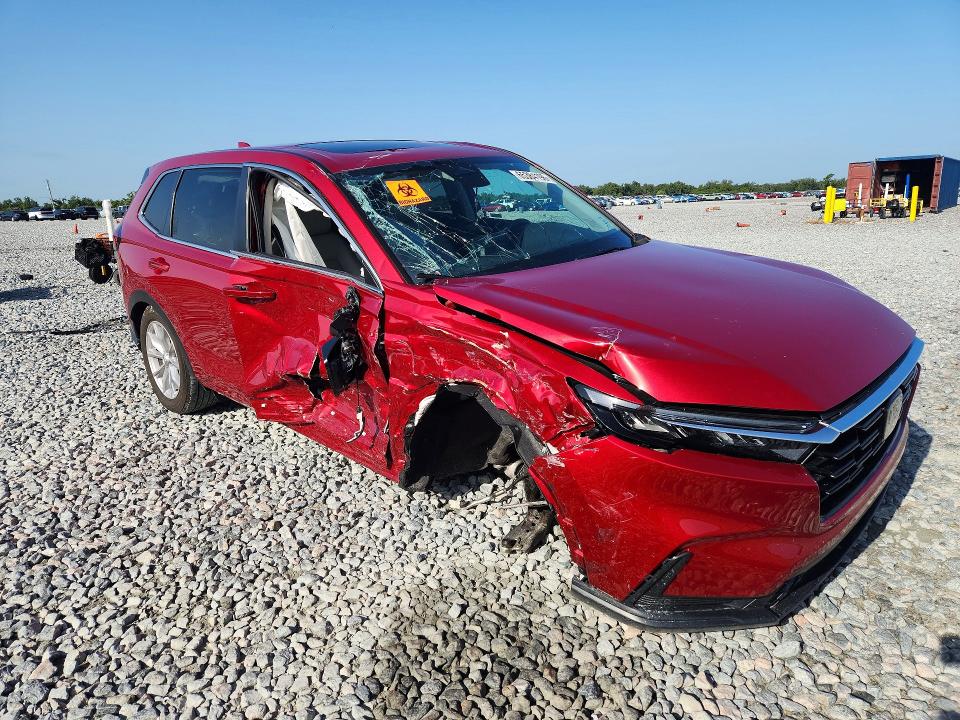 Продаж на аукціоні авто 2024 Honda Cr-v, vin: 2HKRS4H71RH449892, номер лоту: 65384196