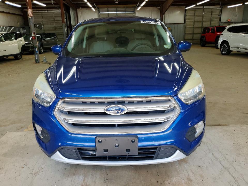 Продажа на аукционе авто 2017 Ford Escape, vin: 1FMCU9GD8HUC20050, номер лота: 66350696