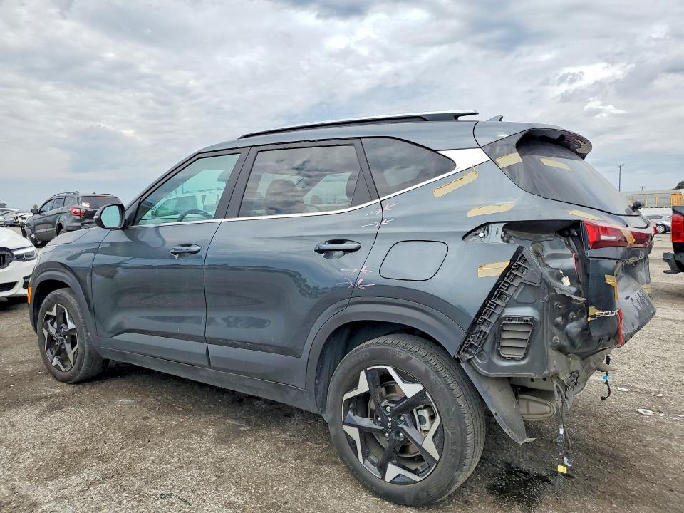 Продаж на аукціоні авто 2024 Kia Seltos, vin: KNDERCAA5R7556362, номер лоту: 67008276