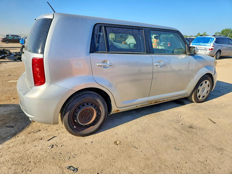 2008 Scion Xb მანქანა იყიდება აუქციონზე, vin: JTLKE50E781046955, აუქციონის ნომერი: 66445826