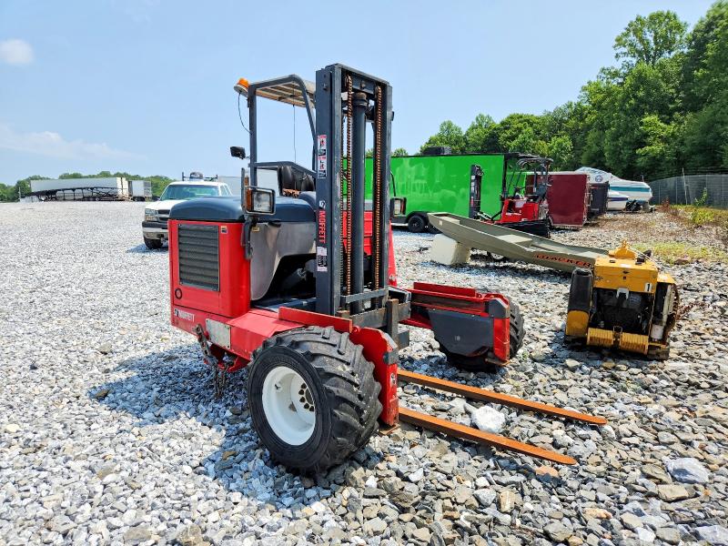 Продаж на аукціоні авто 2007 Moffett M55, vin: F140548, номер лоту: 59325226