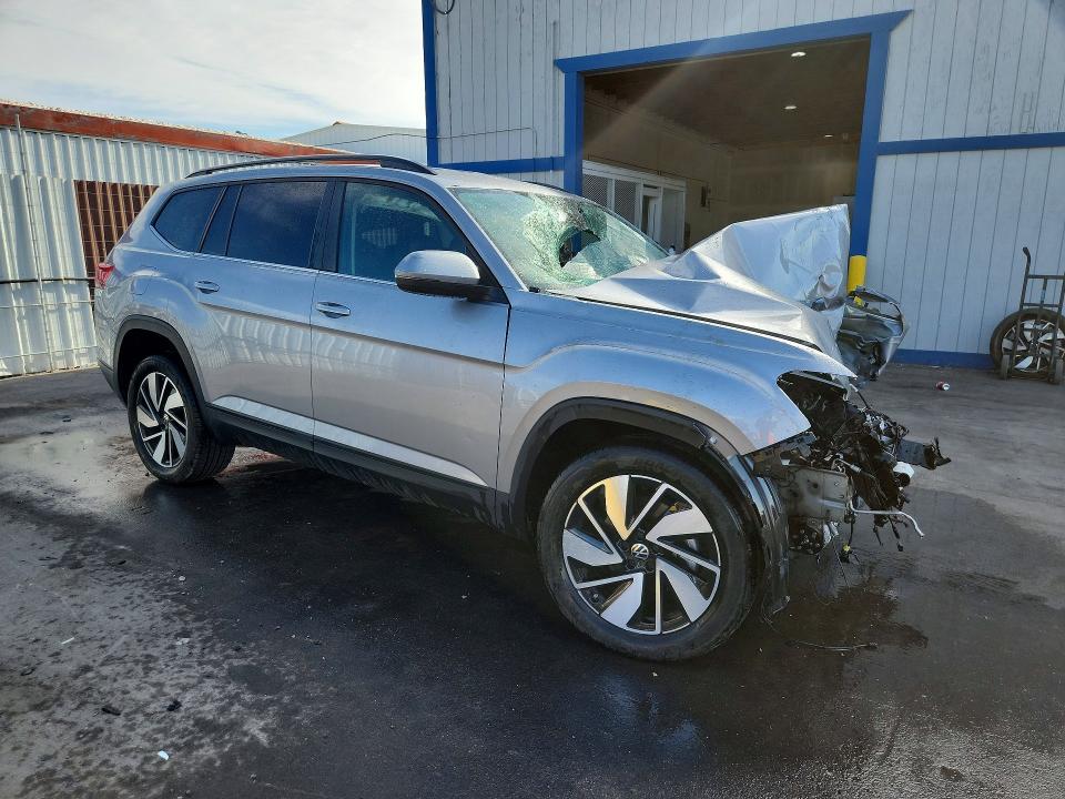 67068196 :رقم المزاد ، 1V2WR2CA7SC503315 vin ، 2025 Volkswagen Atlas مزاد بيع