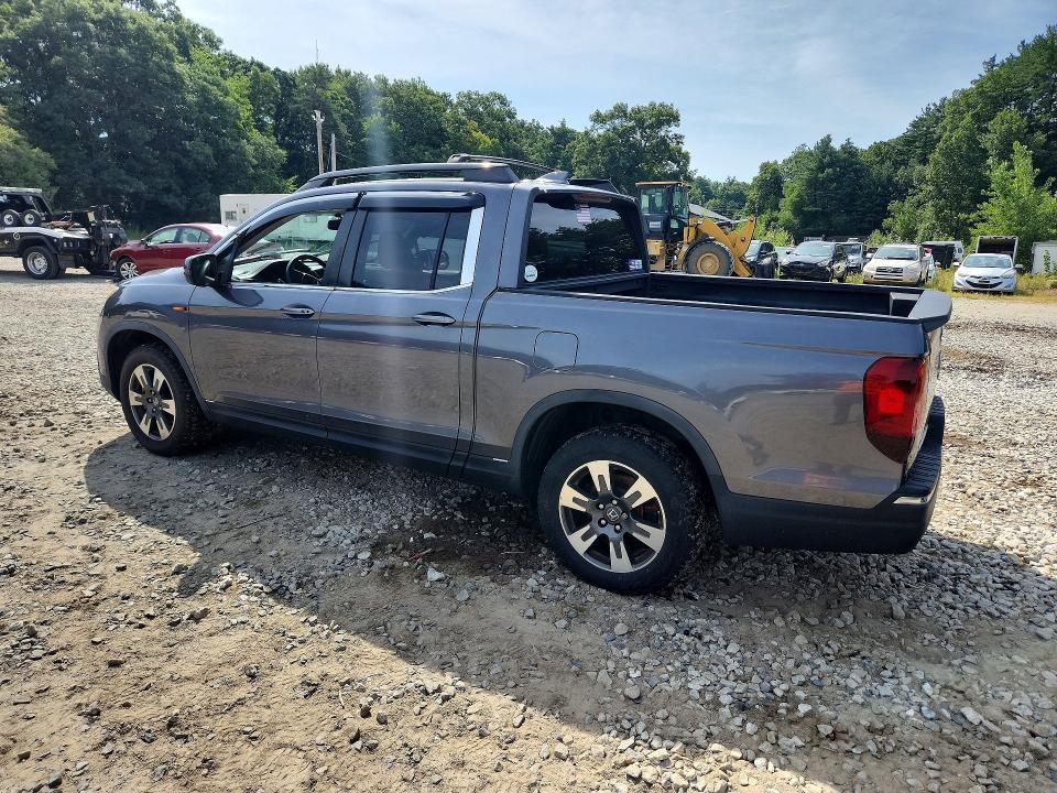 2017 Honda Ridgeline მანქანა იყიდება აუქციონზე, vin: 5FPYK3F60HB007013, აუქციონის ნომერი: 65934696