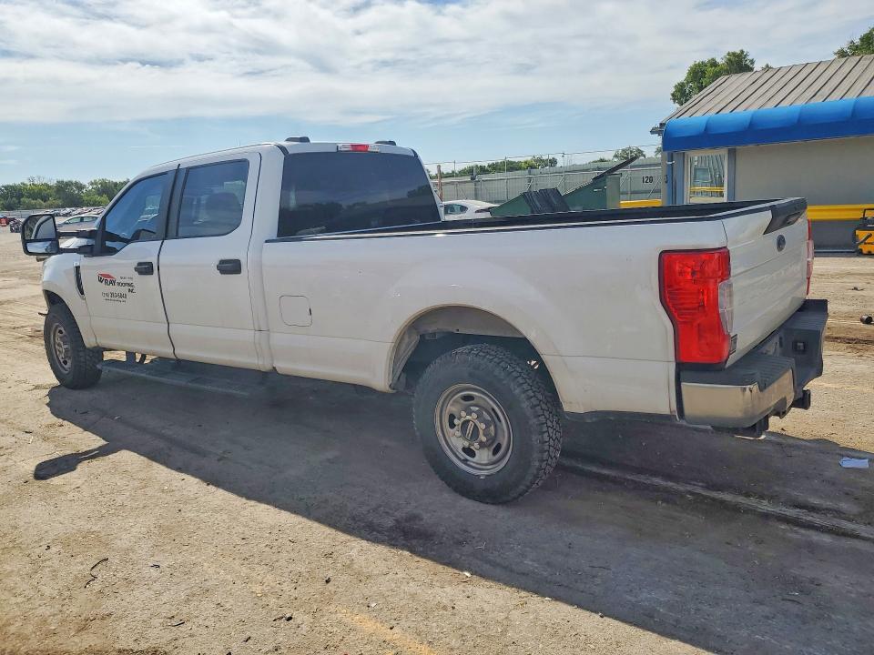 65562706 :رقم المزاد ، 1FT7W2A62MEE08469 vin ، 2021 Ford F250 مزاد بيع