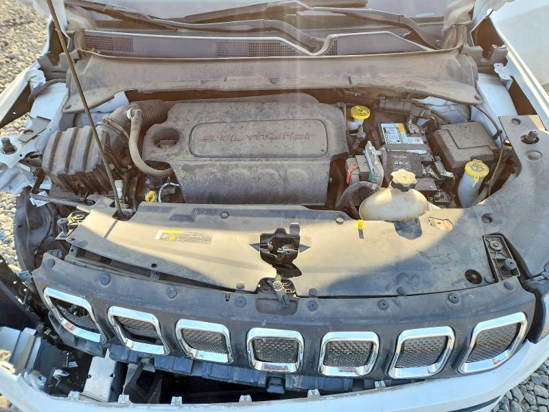 Продажа на аукционе авто 2022 Jeep Compass, vin: 3C4NJDBB2NT231730, номер лота: 65074526