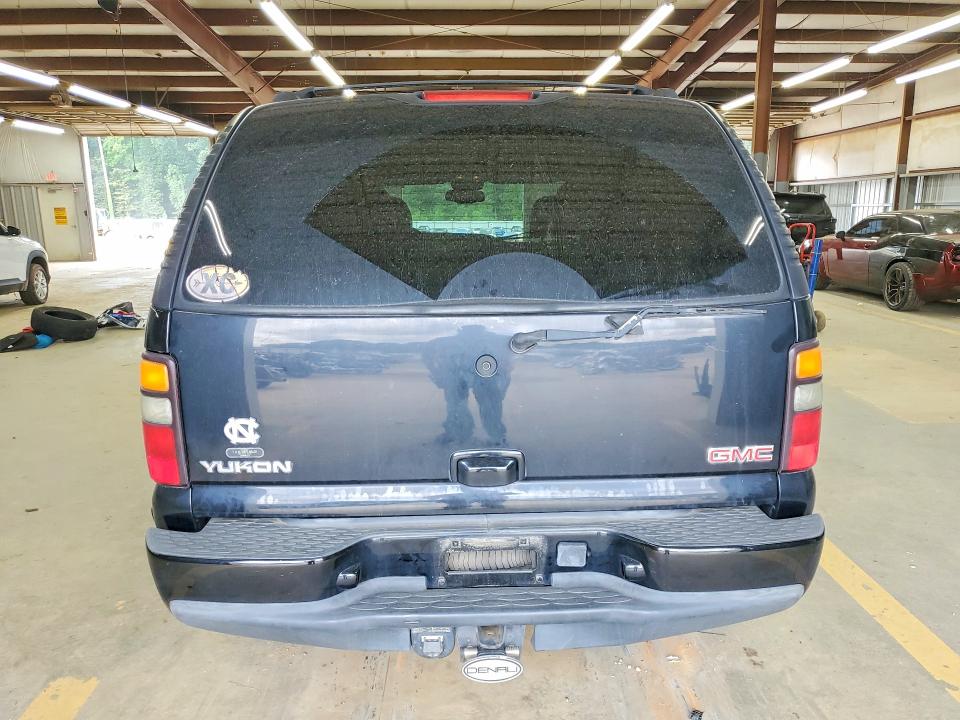 66146896 :رقم المزاد ، 1GKEK63UX5J198335 vin ، 2005 Gmc Yukon مزاد بيع
