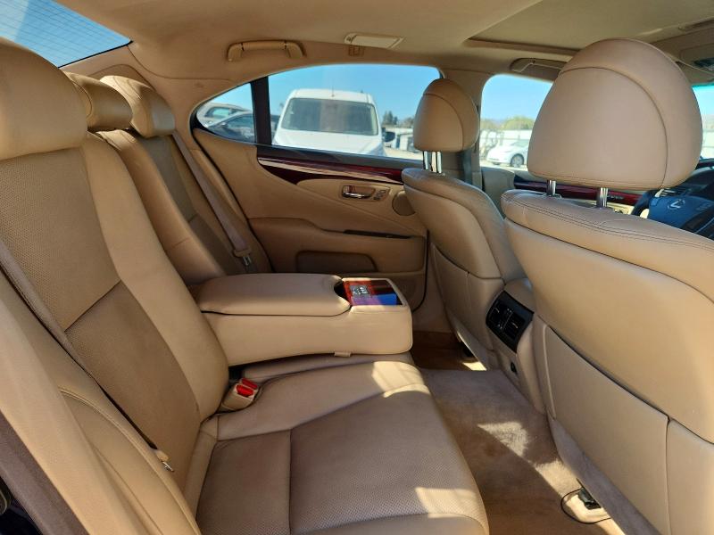 Aukcja sprzedaży 2007 Lexus Ls, vin: JTHBL46F975047879, numer aukcji: 66563016