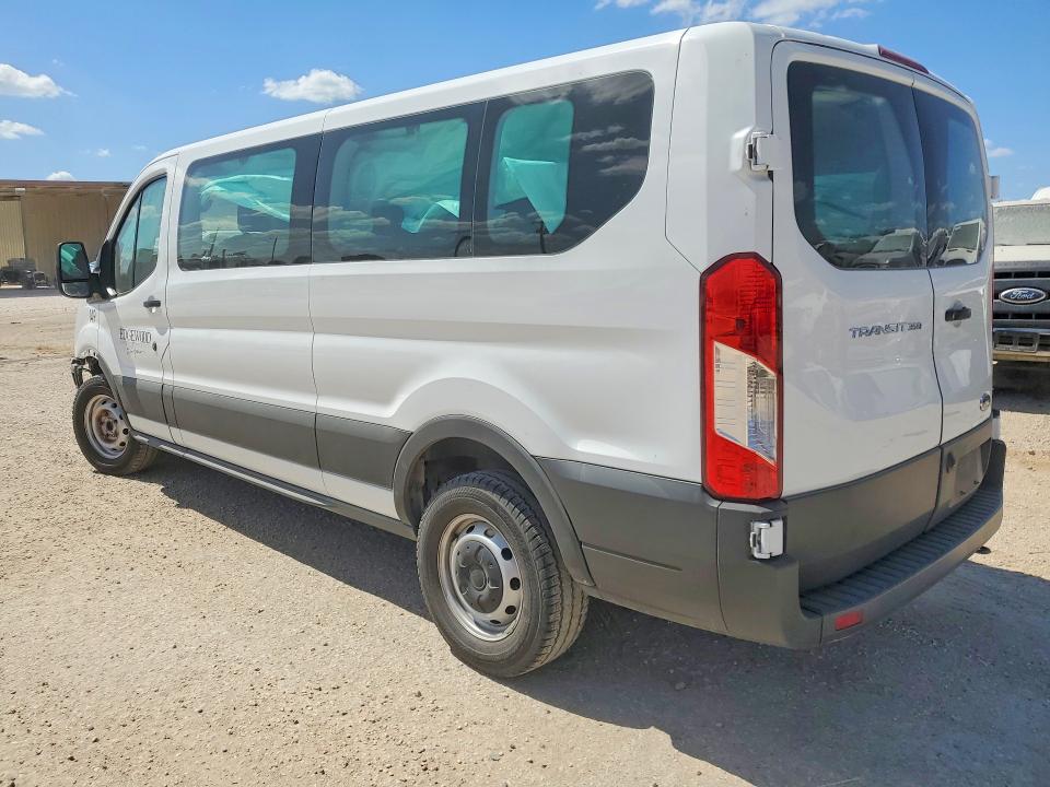 63486346 :رقم المزاد ، 1FBAX2Y86PKA88979 vin ، 2023 Ford Transit مزاد بيع