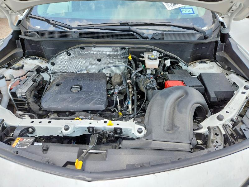64122406 :رقم المزاد ، KL4AMBSL9TB129644 vin ، 2026 Buick Encore Gx مزاد بيع
