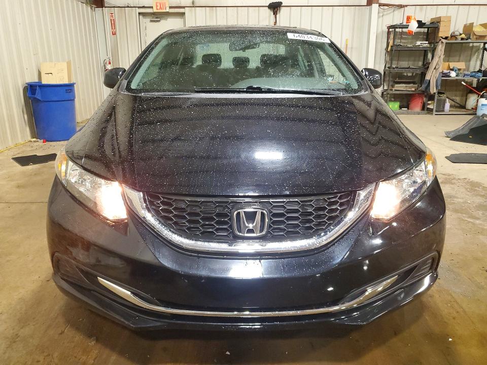 2012 Honda Civic მანქანა იყიდება აუქციონზე, vin: 2HGFB2F84CH311719, აუქციონის ნომერი: 64034306