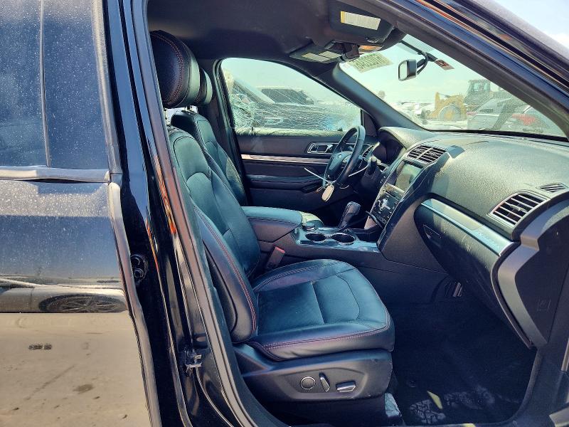 Продаж на аукціоні авто 2017 Ford Explorer, vin: 1FM5K8GT7HGD02687, номер лоту: 67022346
