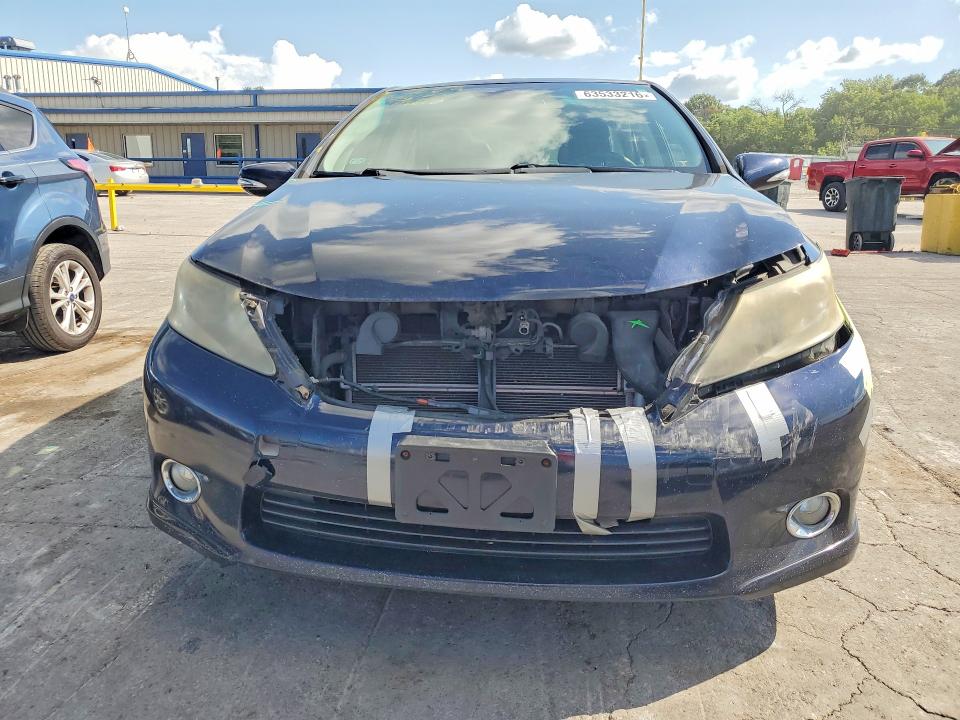 63533216 :رقم المزاد ، JTHBB1BA5A2009859 vin ، 2010 Lexus Hs مزاد بيع