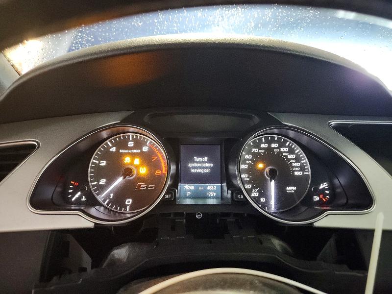 Продажа на аукционе авто 2017 Audi S5, vin: WAUC4AFH3HN003457, номер лота: 63104626